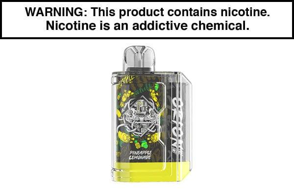 - Vape Juice