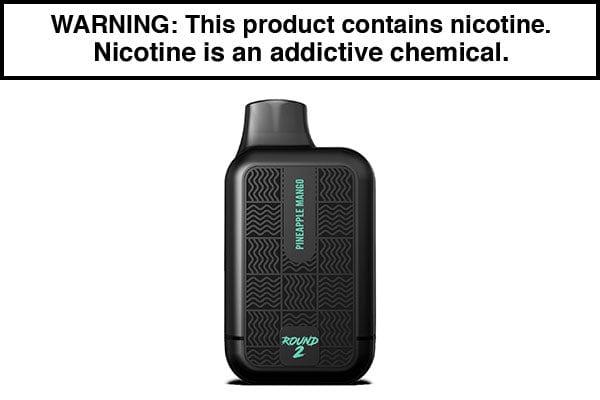 Tyson 2.0 Round 2 Heavyweight Disposable Vape 7500 Puffs - $15.99 - Vape Juice