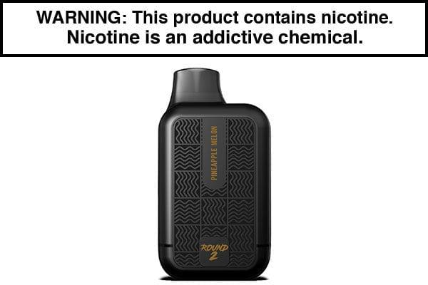Tyson 2.0 Round 2 Heavyweight Disposable Vape 7500 Puffs - $15.99 - Vape Juice