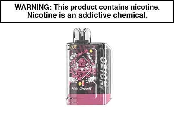 - Vape Juice
