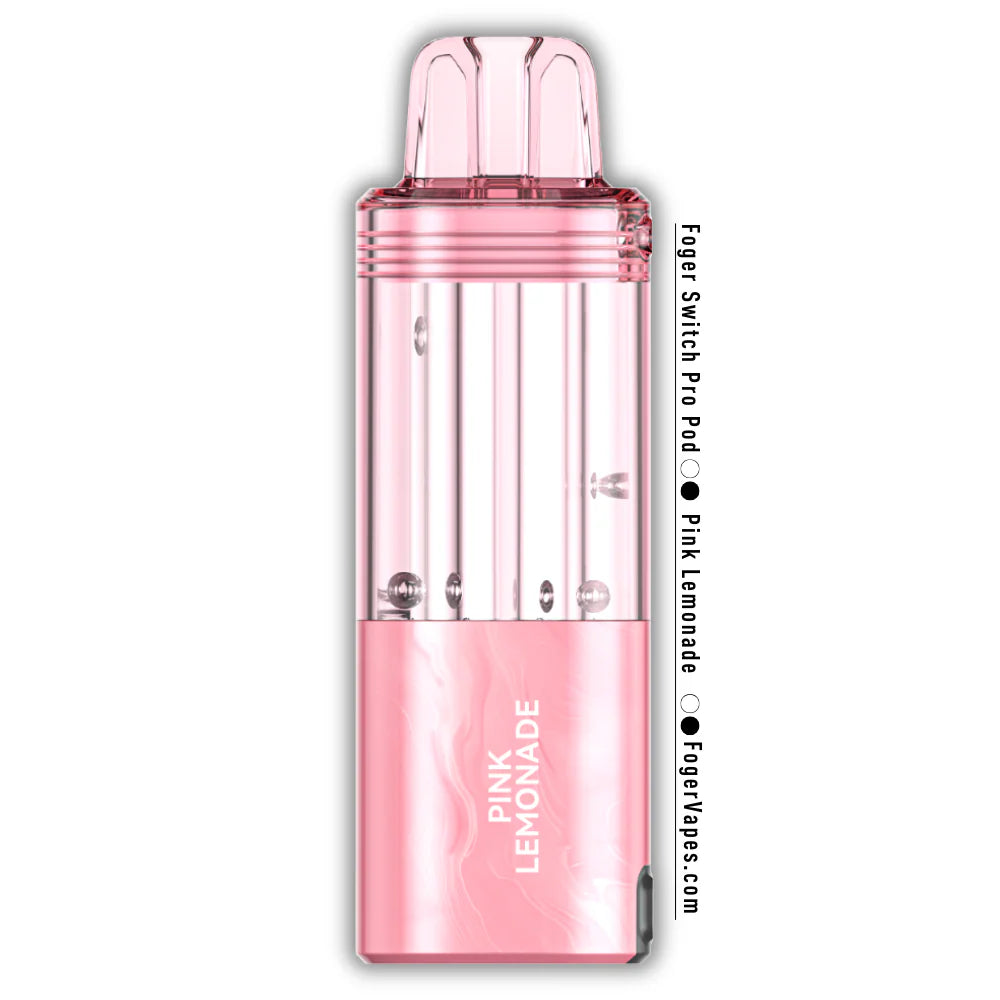 Foger Switch Pro 30K TX Pod Disposable Vape 30,000 Puffs | $13.40 - Vape Juice