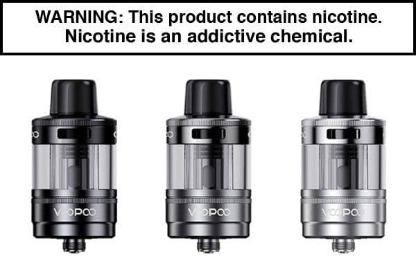 - Vape Juice