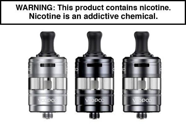 - Vape Juice