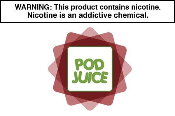 Pod Juice - Mango Strawberry Kiwi Pomberry - 100mL —