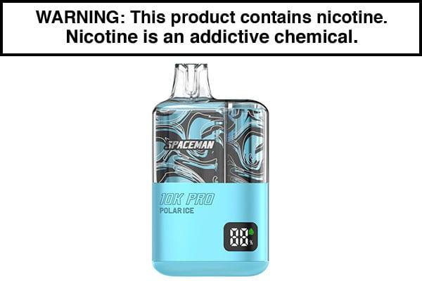 SMOK Spaceman 10K Puffs Disposable 15ML - $12,95 - Vape Juice