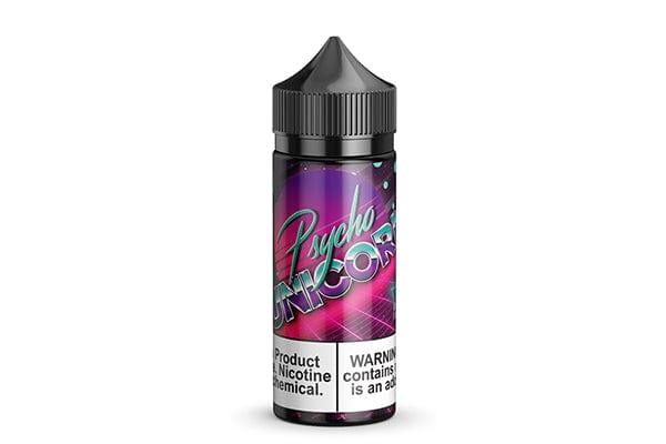 PSYCHO UNICORN BY PUFF LABS 100ML PSYCHO UNICORN BY PUFF LABS 100ML
