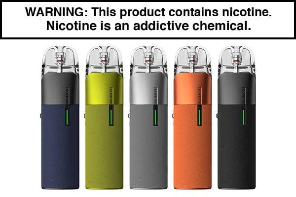 - Vape Juice