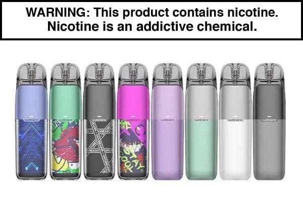 VAPORESSO LUXE Q2 SE VAPE POD KIT VAPORESSO LUXE Q2 SE VAPE POD KIT