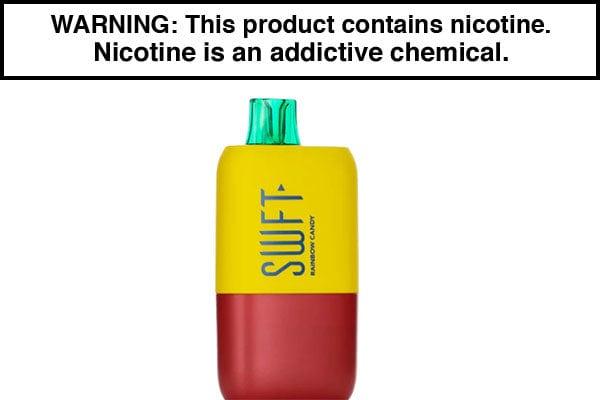 SWFT Icon Disposable Vape 7500 Puffs - $14.95 - Vape Juice
