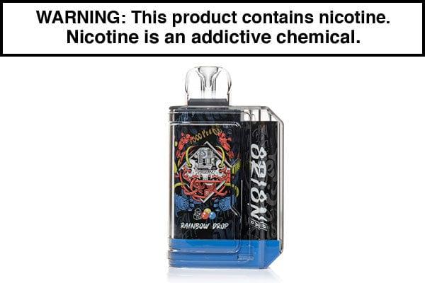 - Vape Juice