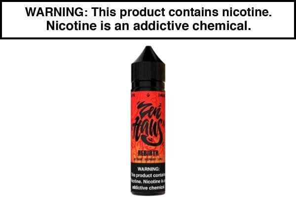 Rebirth by Zen Haus - 120mL - Vape Juice