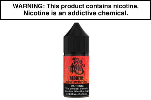 Rebirth by Zen Haus Salts - 30mL - Vape Juice