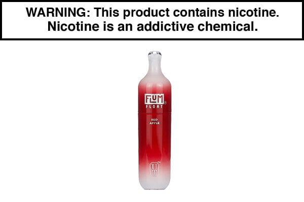 Flum Float Disposable Vape 8ML 3000 Puffs - $13.70 - Vape Juice