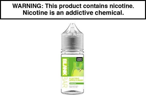 - Vape Juice