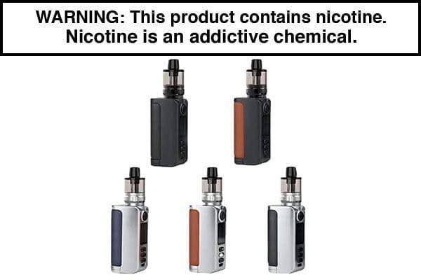 - Vape Juice