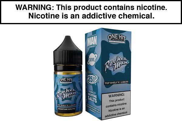 - Vape Juice