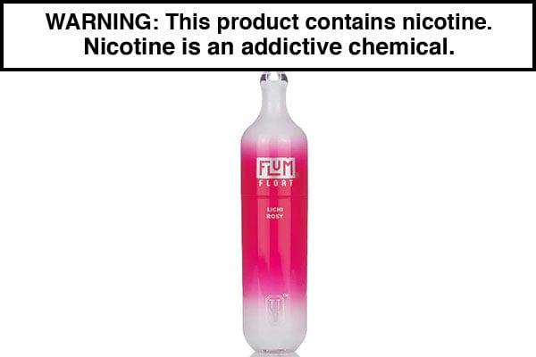 Flum Float Disposable Vape 8ML 3000 Puffs - $13.70 - Vape Juice
