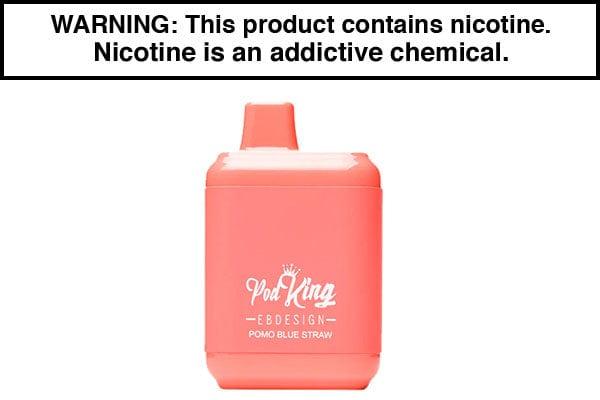 XC5000 BY POD KING - 5000 Puff Disposable - Vape Juice