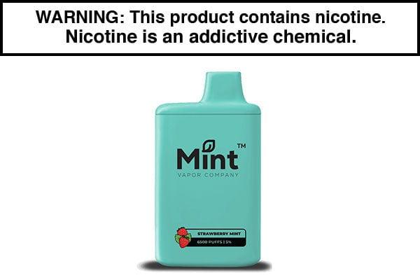 Vapetasia Mint Series Disposable 6500 Puffs - $14.50 - Vape Juice