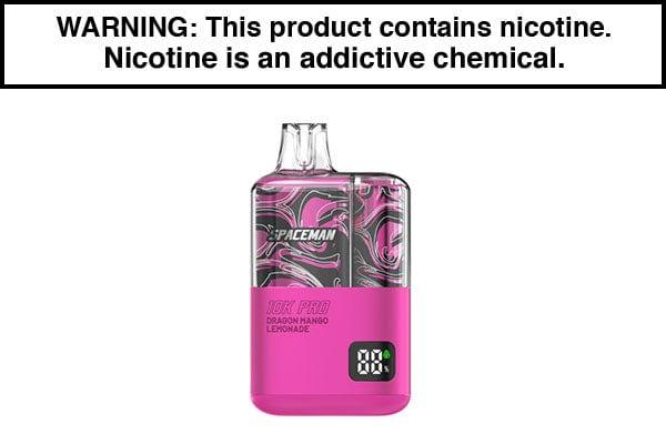 SMOK Spaceman 10K Puffs Disposable 15ML - $12,95 - Vape Juice