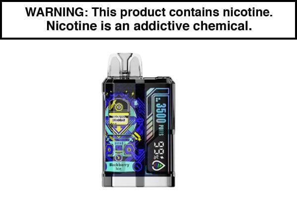 Zovoo Drag Bar B3500 Disposable Vape 3500 Puffs - $9.75 - Vape Juice