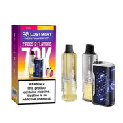 LOST MARY NERA FULLVIEW 70K DISPOSABLE FULL KIT | $16.99 - Vape Juice