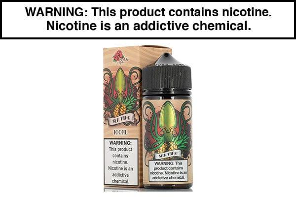 - Vape Juice