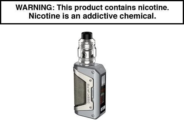 GeekVape L200 Aegis Legend 2 Vape Starter Kit 200W GeekVape L200 Aegis Legend 2 Vape Starter Kit 200W