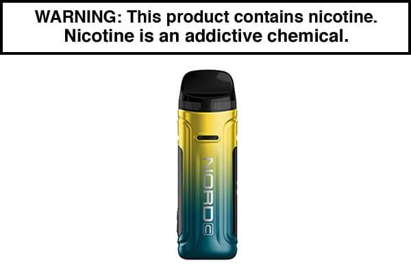 - Vape Juice