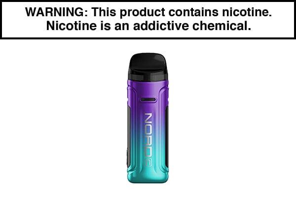 SMOK NORD C 50W VAPE POD KIT SMOK NORD C 50W VAPE POD KIT