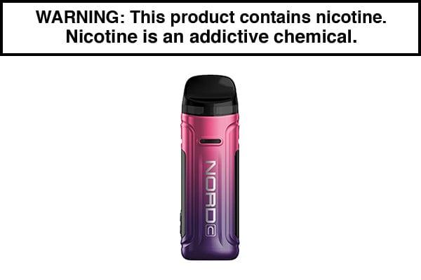 - Vape Juice