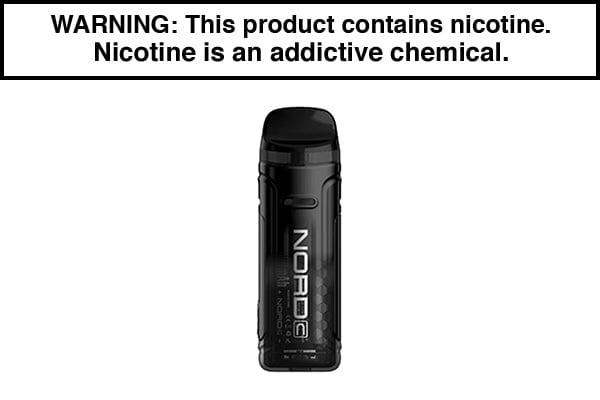 - Vape Juice