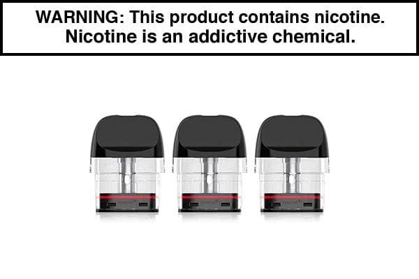 elf bar vape uk SMOK Novo 5 Replacement Pods (3 Pack) main image 1