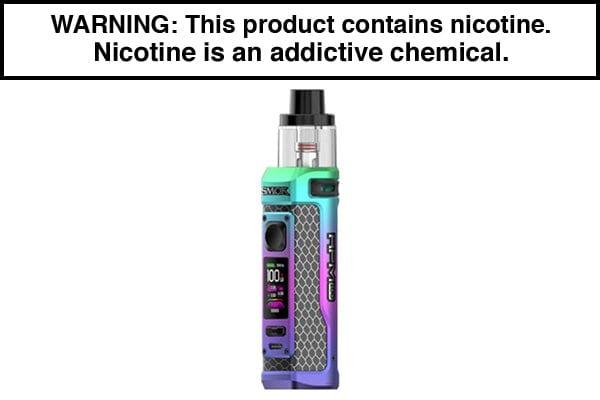 SMOK RPM 100 POD VAPE STARTER KIT SMOK RPM 100 POD VAPE STARTER KIT