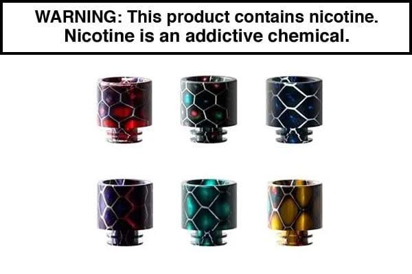 SMOK Cobra Resin 510 Drip Tip - Vape Juice