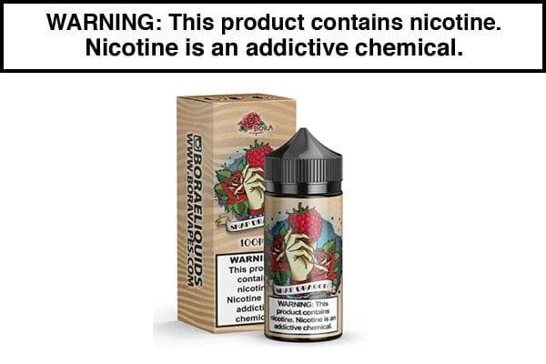 SNAP DRAGON BY BORA SHIJIN VAPOR 100ML SNAP DRAGON BY BORA SHIJIN VAPOR 100ML
