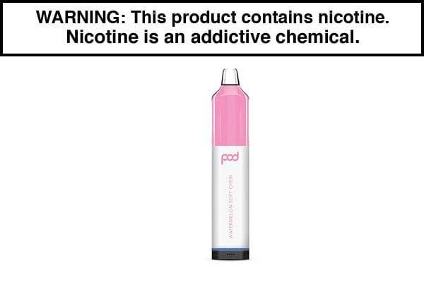 Pod Mesh Disposable Vape 12ML 5500 Puffs - $10.95 - Vape Juice