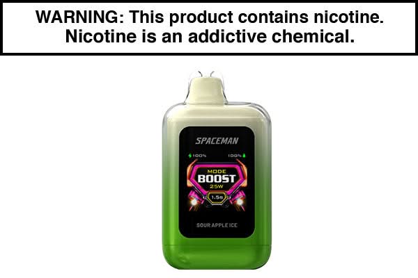 Smok Space Man Nebula Disposable Vape 25,000 Puffs - $13.95 - Vape Juice
