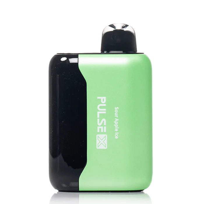PULSE X RETURNS DISPOSABLE VAPE - 25,000 PUFFS