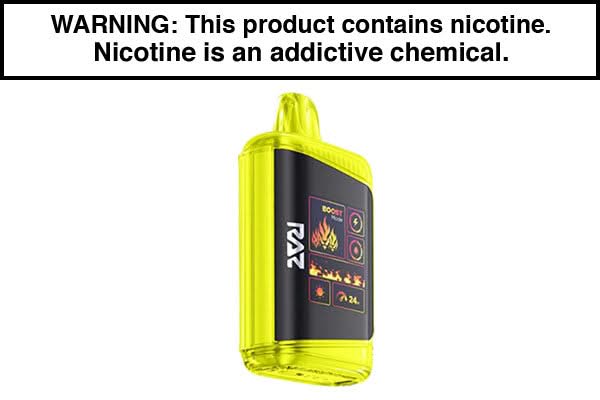 Raz DC25000 Disposable Vape - 25,000 Puffs - $14.95 - Vape Juice