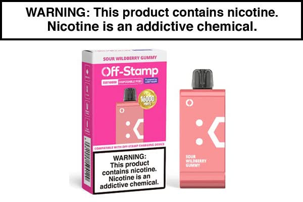 - Vape Juice