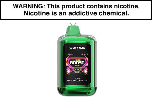 Smok Space Man Nebula Disposable Vape 25,000 Puffs - $13.95 - Vape Juice