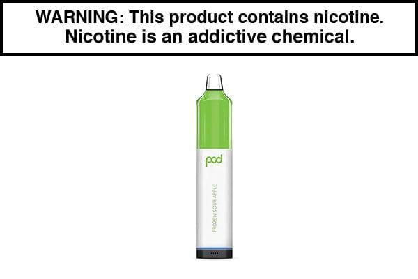 Pod Mesh Disposable Vape 12ML 5500 Puffs - $10.95 - Vape Juice