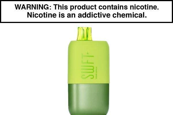 SWFT Icon Disposable Vape 7500 Puffs - $14.95 - Vape Juice