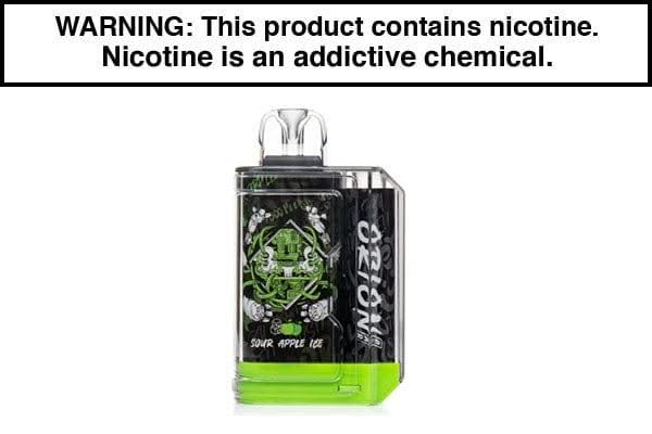 - Vape Juice