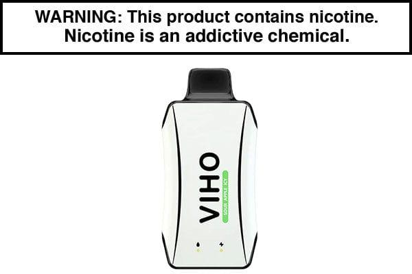 Viho Turbo Disposable Vape 10,000 Puffs - $14.95 - Vape Juice