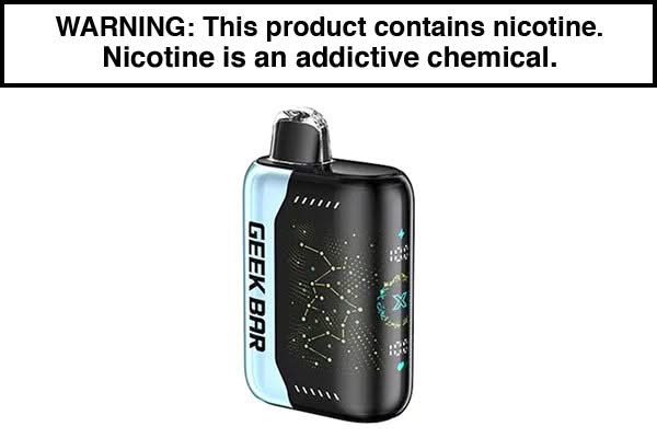 Geek Bar Pulse X Disposable Vape 25,000 Puffs - $14.89 - Vape Juice