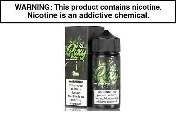 - Vape Juice