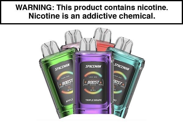 SMOK Spaceman Prism 20K Disposable Vape - $14.50 SMOK Spaceman Prism 20K Disposable Vape - $14.50