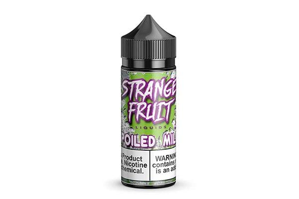 Spoiled Milk by Strange Fruit - 100mL - Vape Juice